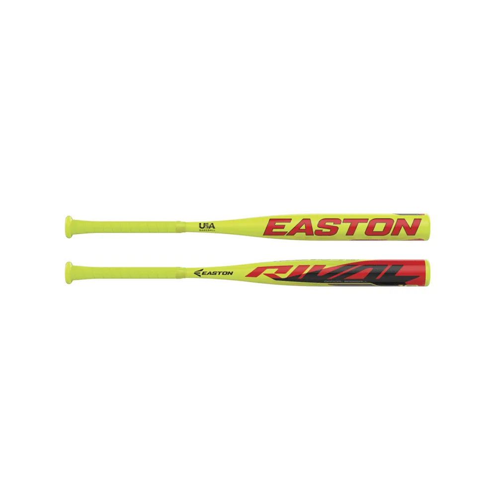 2019 Easton -10 Rival 2 1/4 Inch Baseball Bat: YSB19RIV10