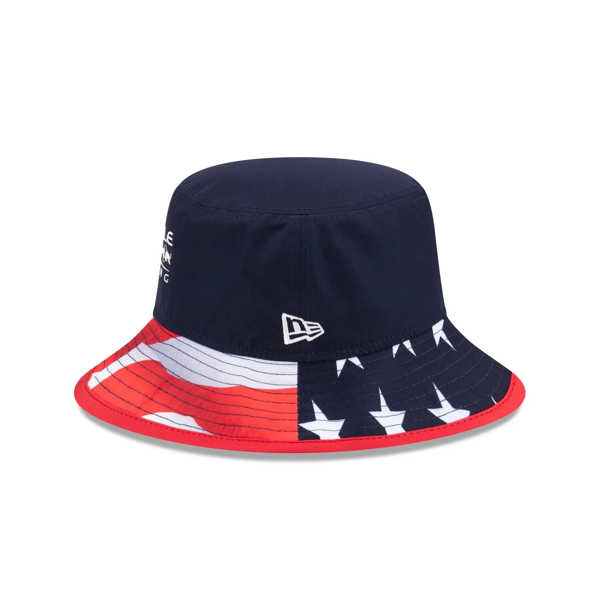 2024 US Race Special Oracle Red Bull Racing Bucket Hat