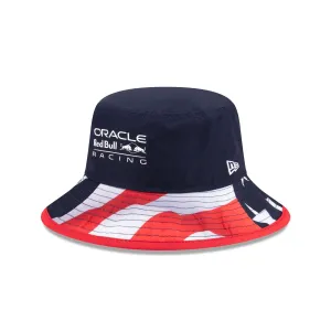 2024 US Race Special Oracle Red Bull Racing Bucket Hat