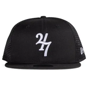 24/7 Trucker New Era Snapback