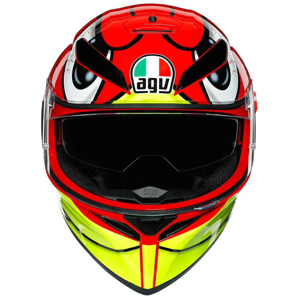 AGV K3 SV [BIRDY RED]