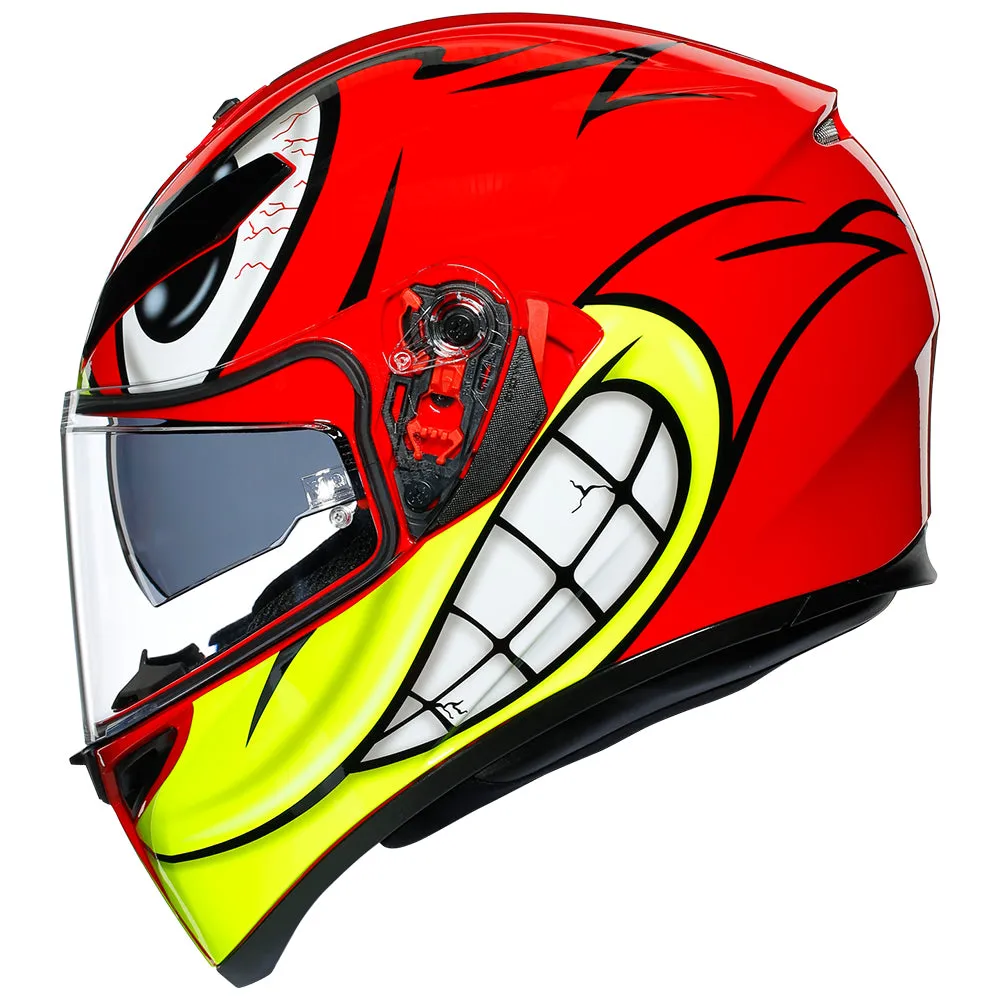 AGV K3 SV [BIRDY RED]