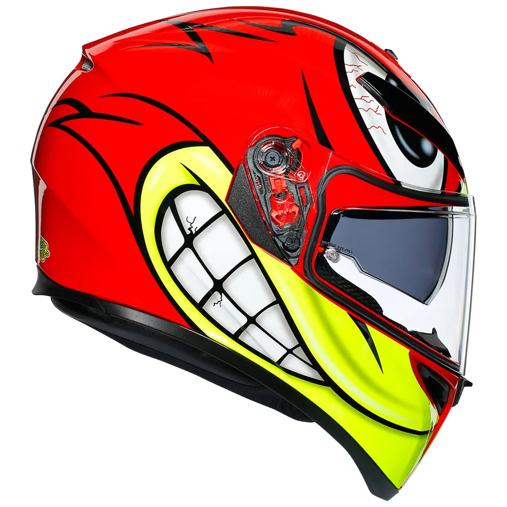 AGV K3 SV [BIRDY RED]