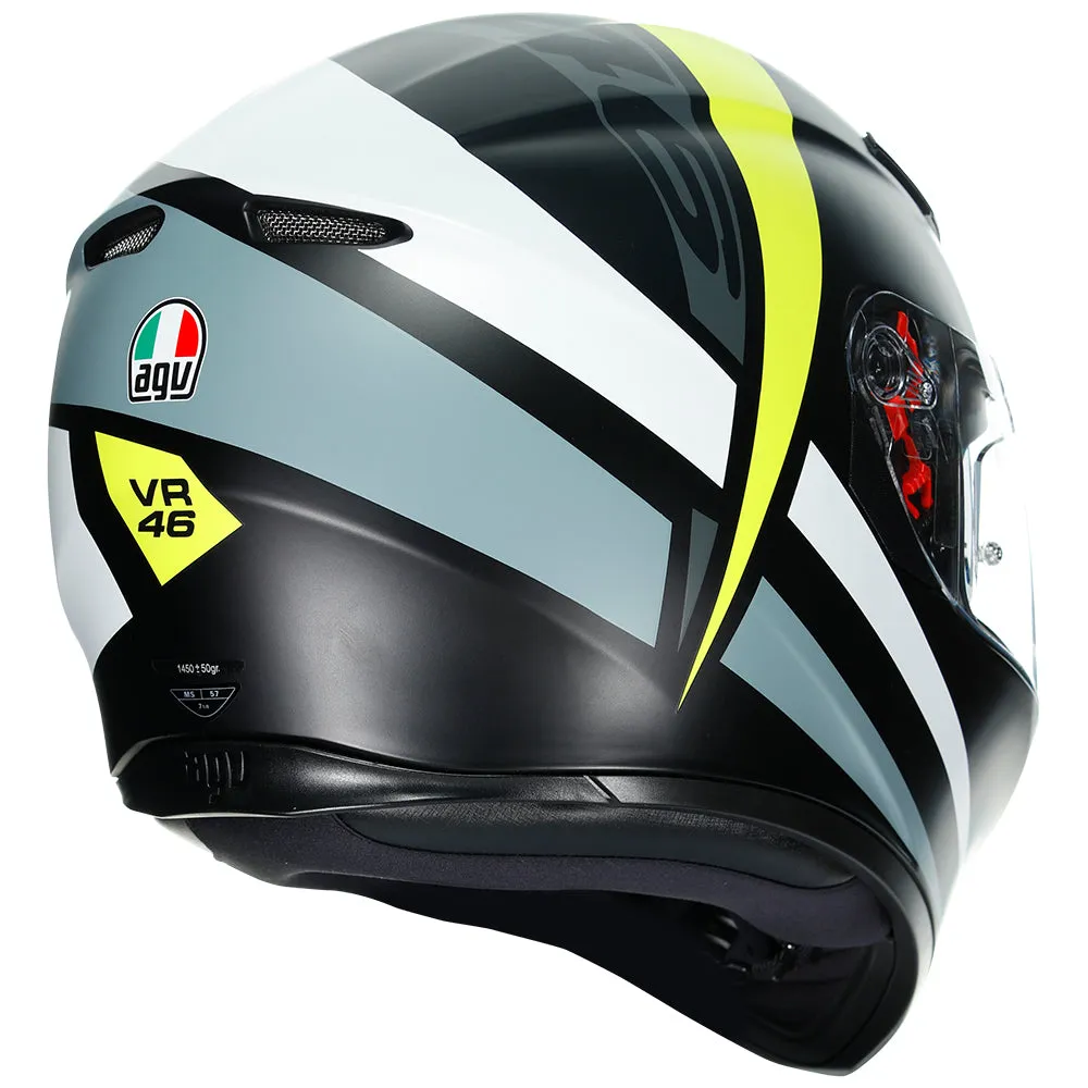 AGV K3 SV [SPIN 46]