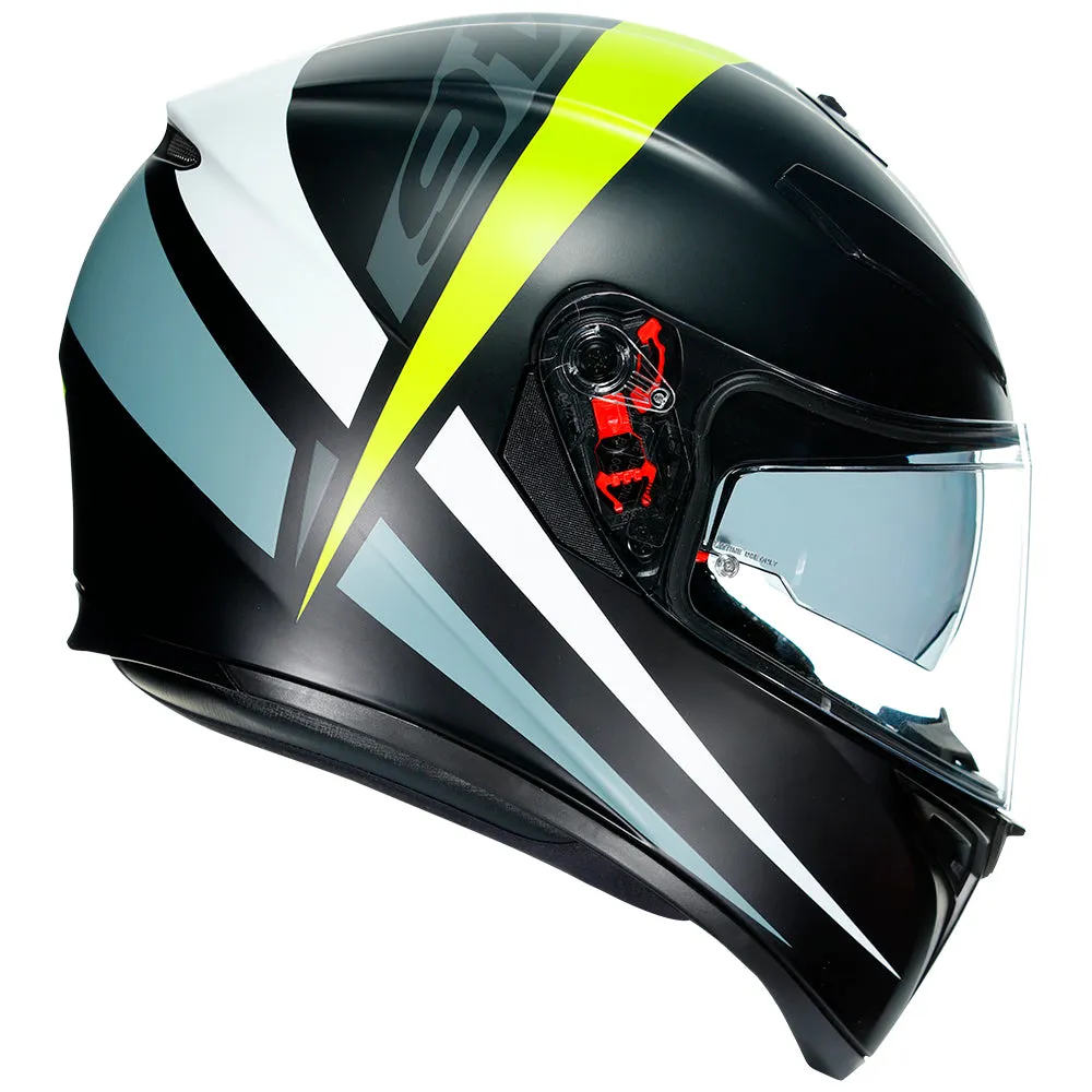 AGV K3 SV [SPIN 46]