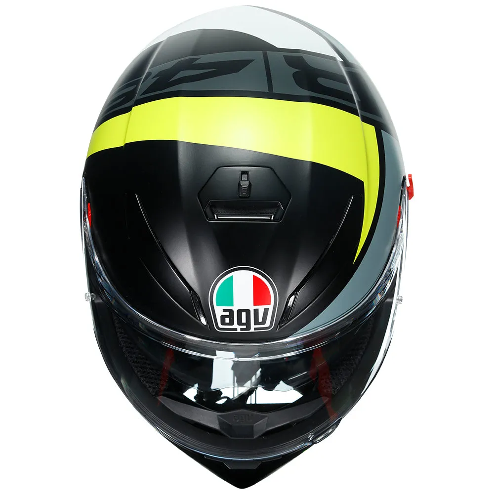 AGV K3 SV [SPIN 46]