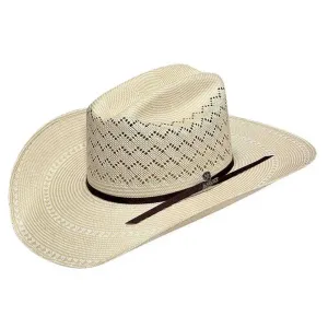 Ariat Cattleman (A73122) - (20X) Shantung Straw Cowboy Hat