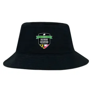 Baltimore Chesapeake RFC Crusher Bucket Cap