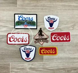 Banquet Beer Patches