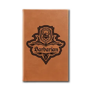 Barbarian Emblem Journal