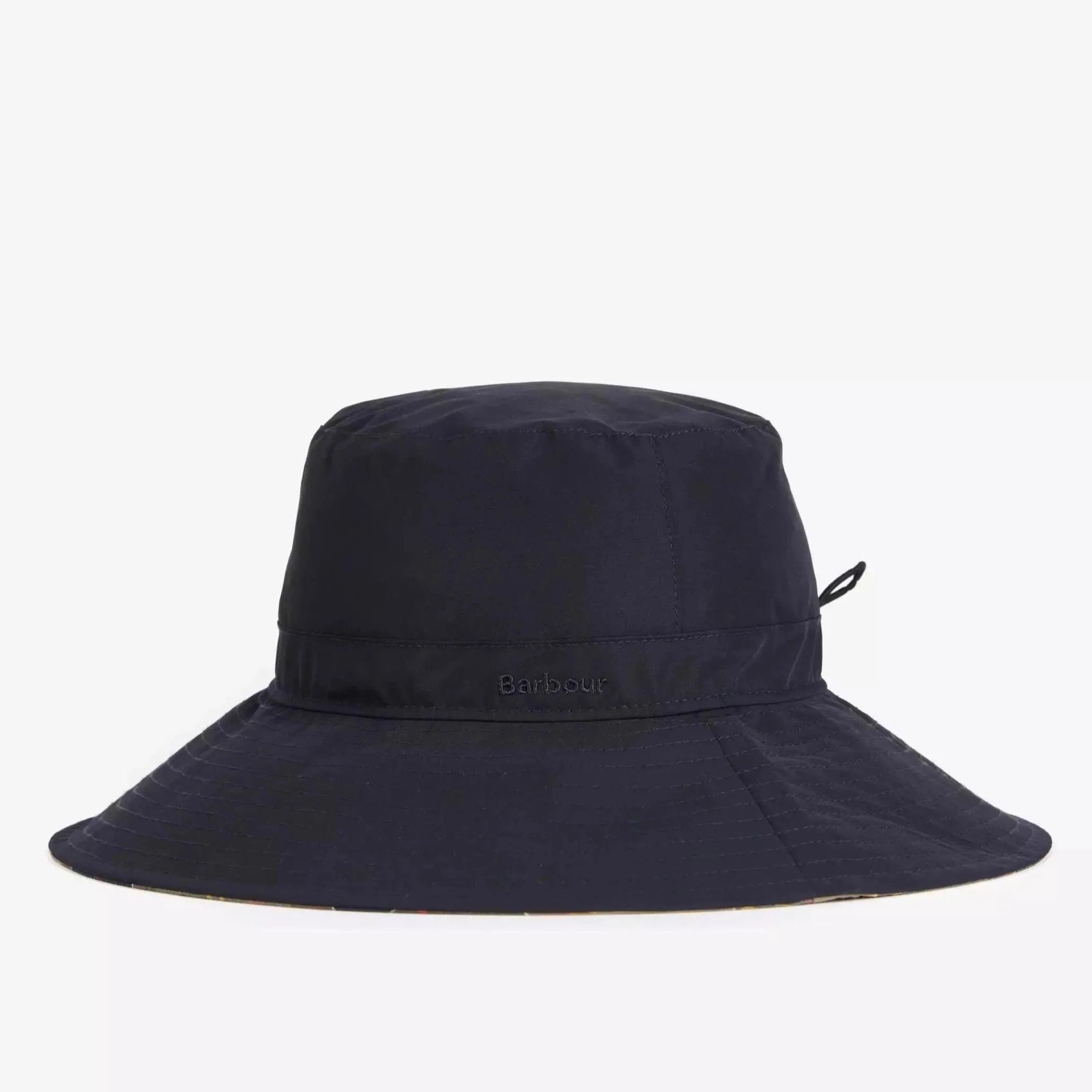 Barbour Women's Harriet Bucket Hat Classic in Navy