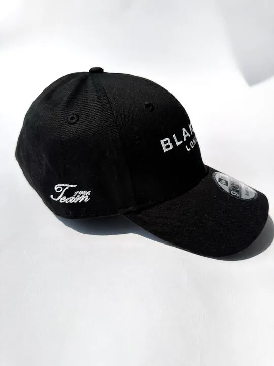 Baseball Cap - Black