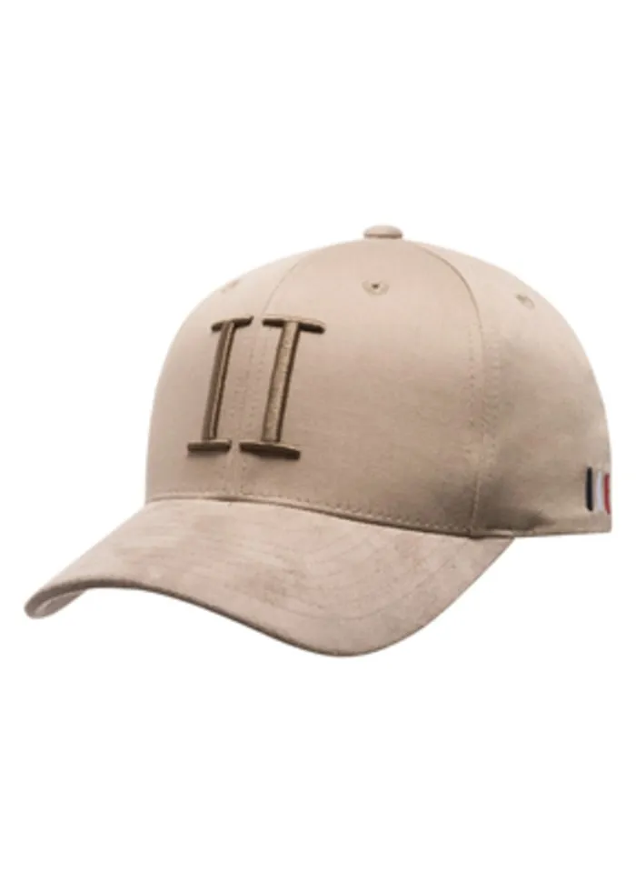 BASEBALL CAP SUEDE