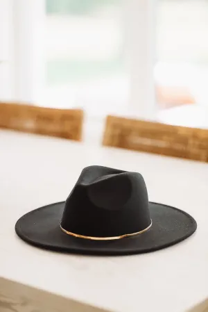 Best Ever Rancher Hat - Black