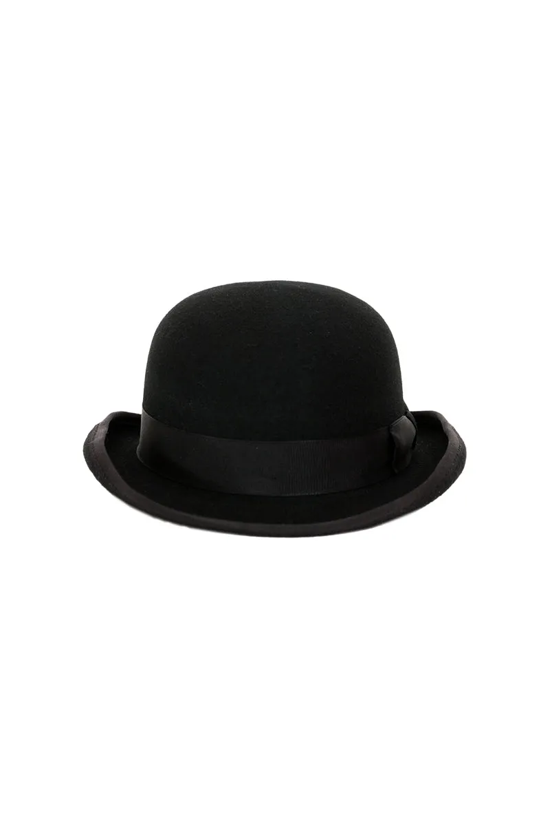 Bowler Felt Hat