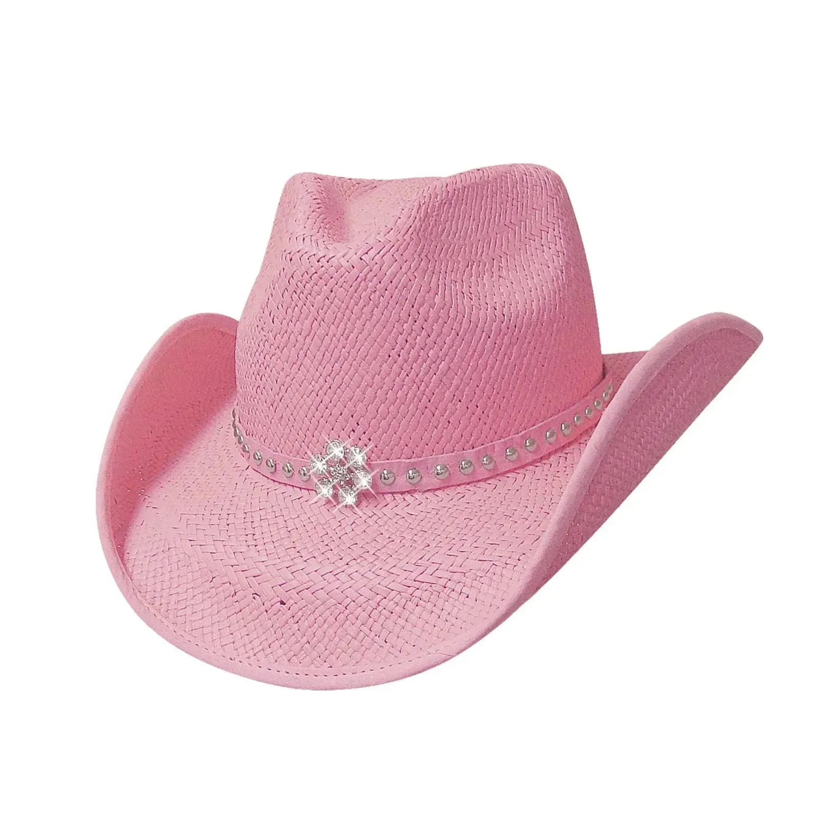 Bullhide All American Girl - Children's Straw Cowgirl Hat