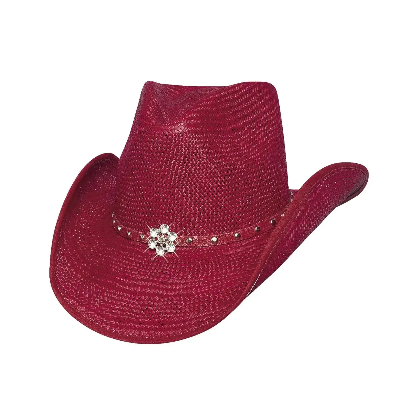 Bullhide All American Girl - Children's Straw Cowgirl Hat