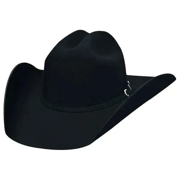 Bullhide Appaloosa - (2X) Wool Felt Cowboy Hat