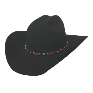 Premium 10X Fur Felt Cowboy Hat - Bullhide Breakaway