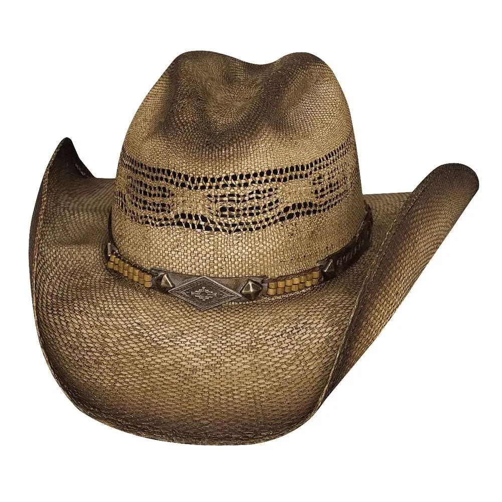 Bullhide Full Speed - Straw Cowboy Hat