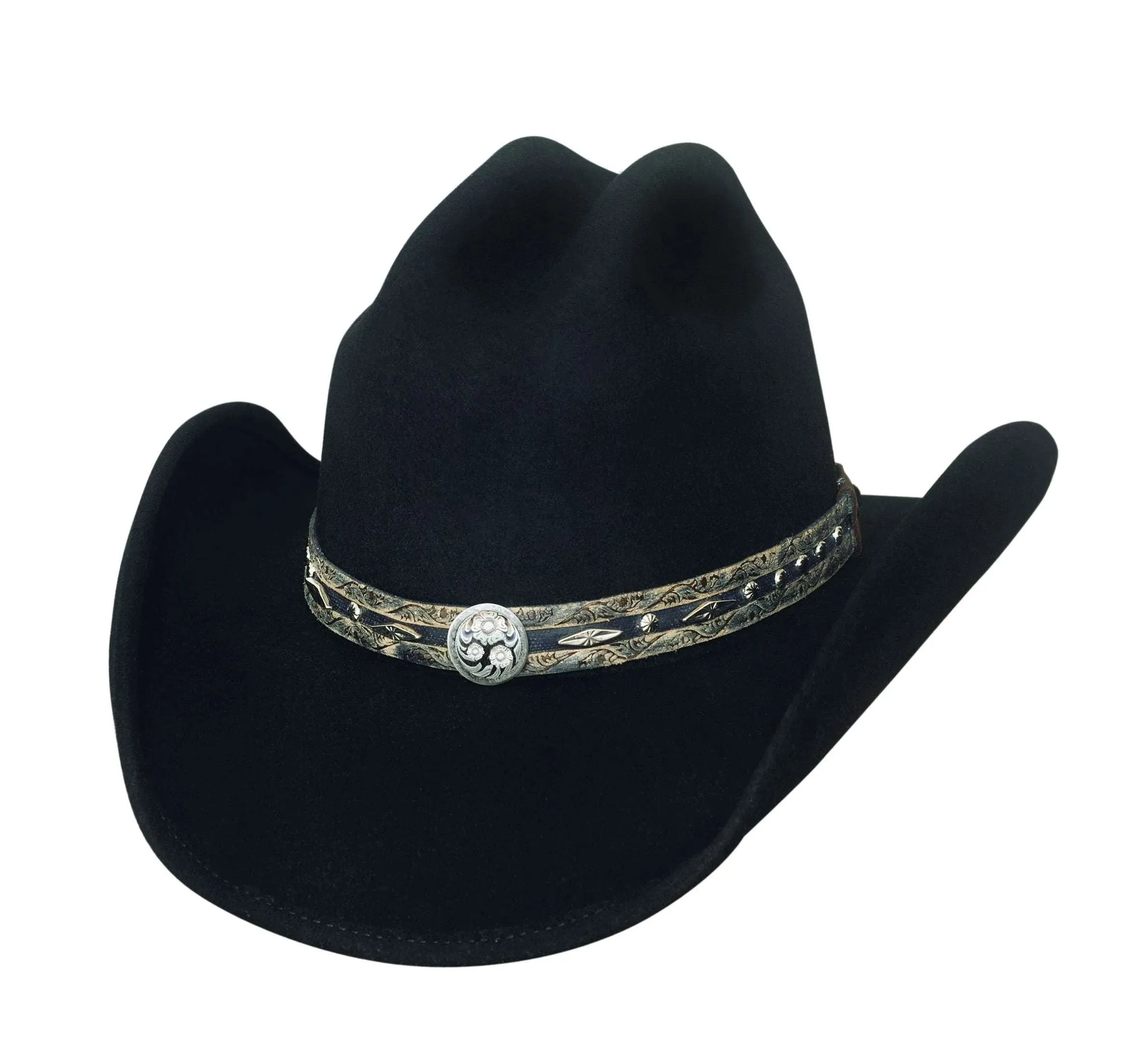 Bullhide Granger - Shapeable Children's Wool Cowboy Hat