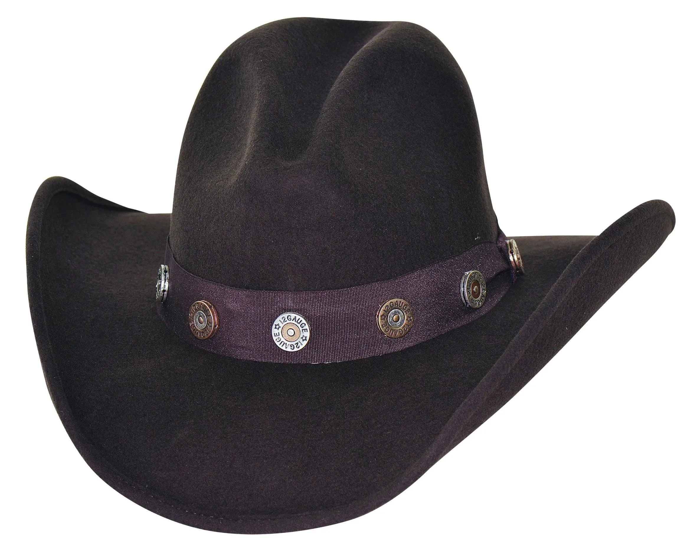 Bullhide Shotgun - Shapeable Wool Cowboy Hat