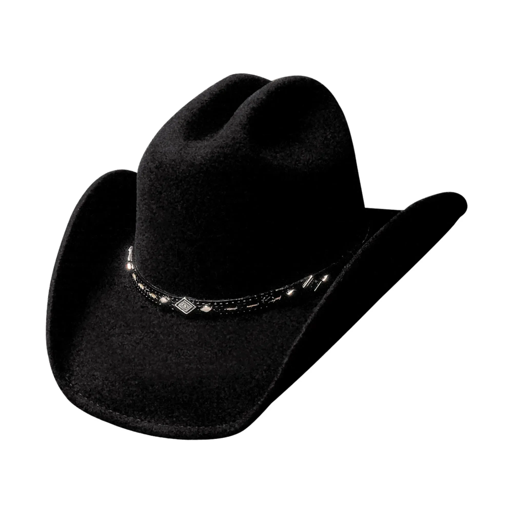 Bullhide Wagoneer - Shapeable Wool Felt Cowboy Hat