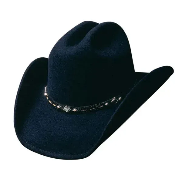 Bullhide Wagoneer - Shapeable Wool Felt Cowboy Hat