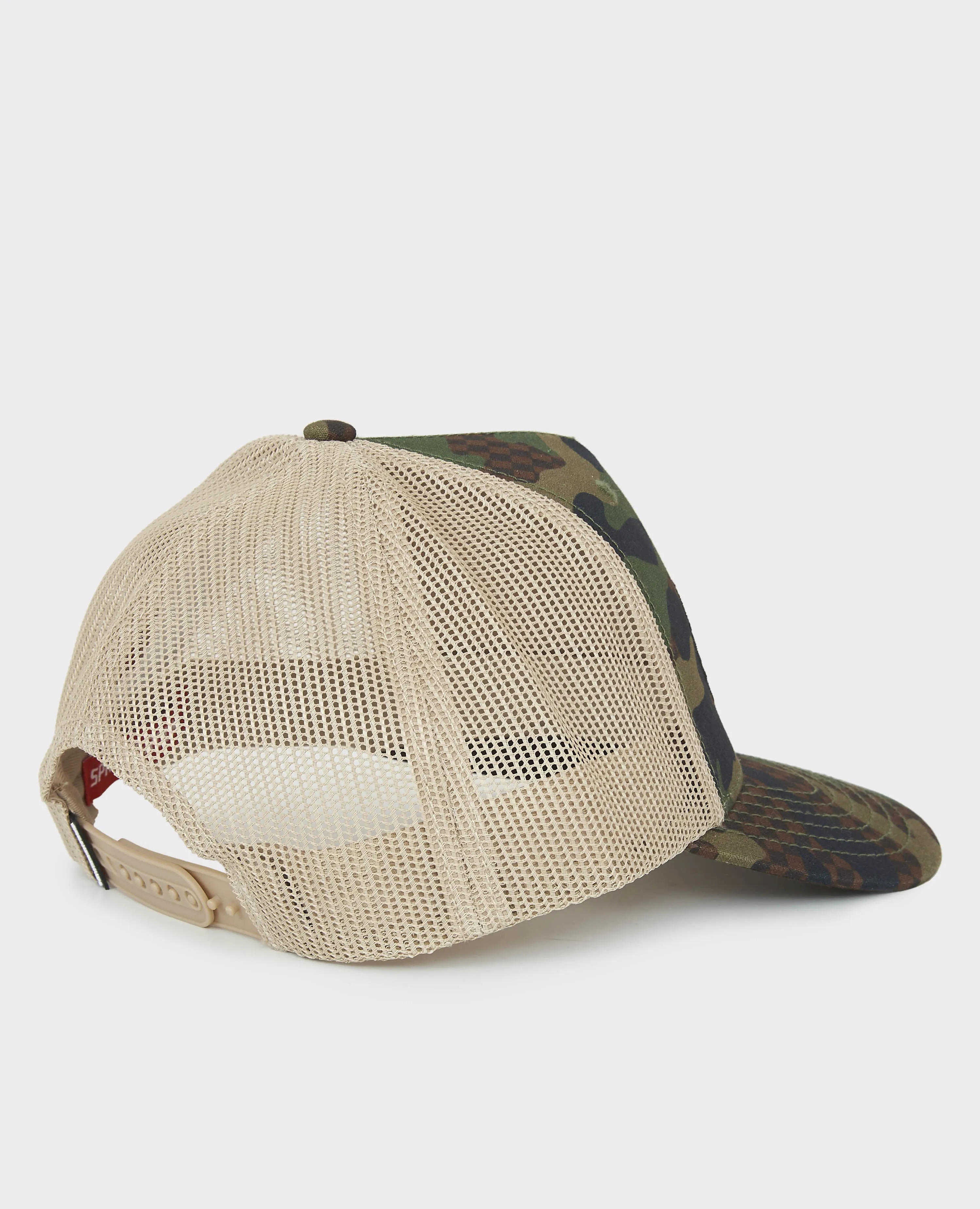 Cappellino Sprayground Camouflage