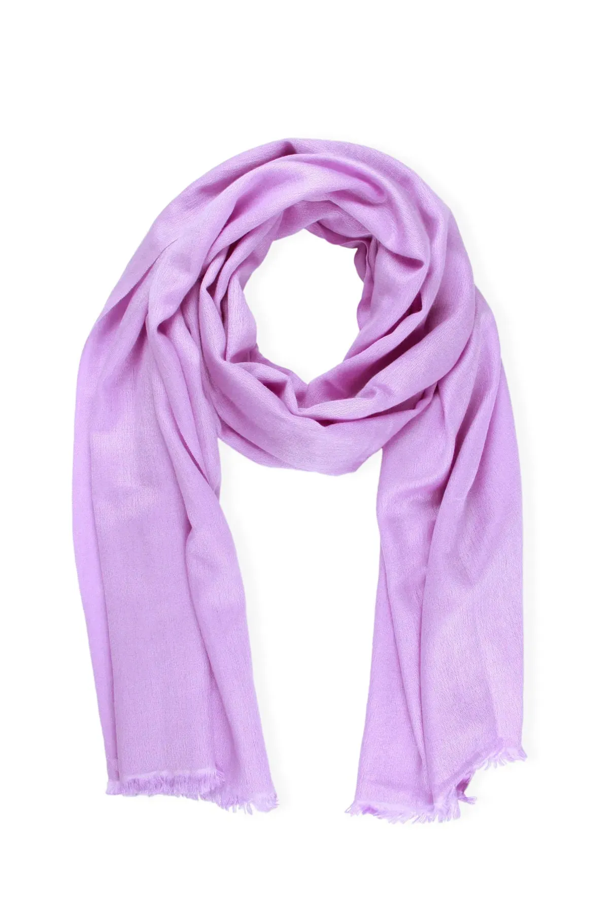 Cashmere Silk Scarf