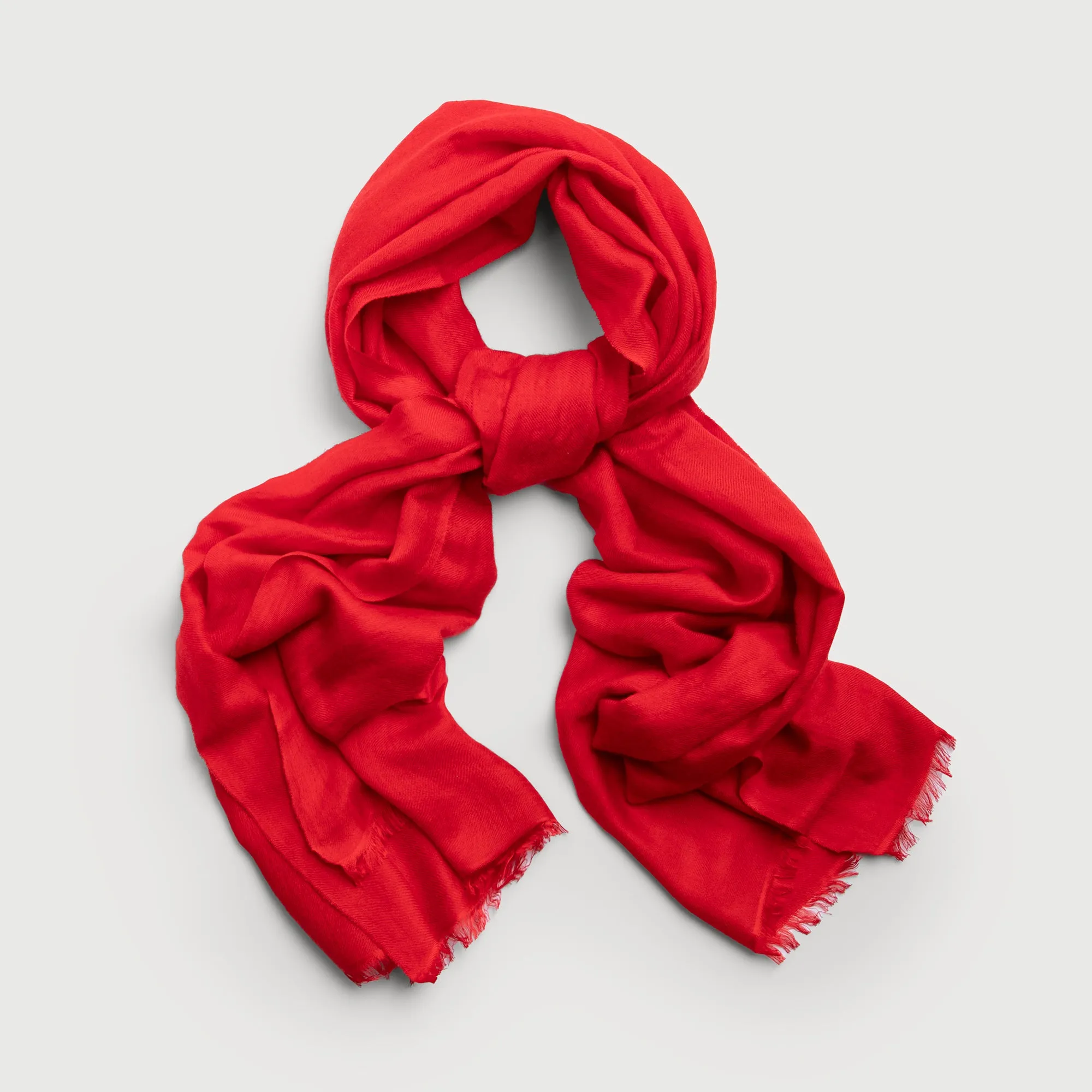 Cashmere Silk Scarf