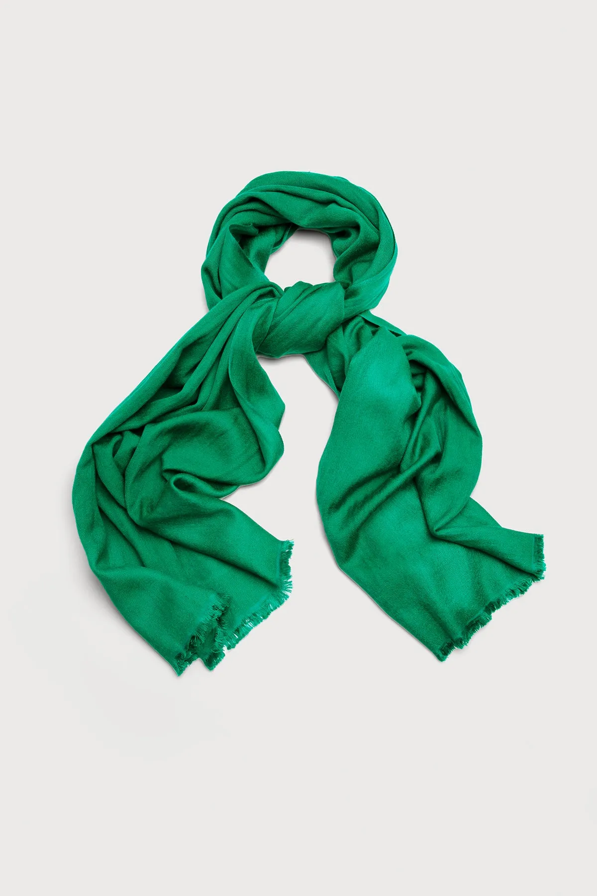 Cashmere Silk Scarf