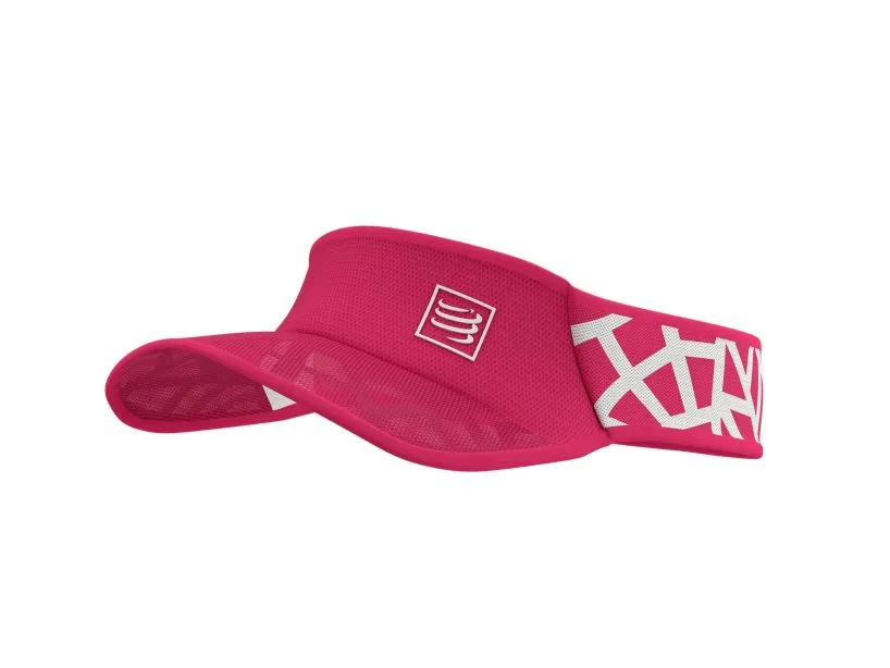 Compressport Spiderweb Ultralight Visor - Jazzy