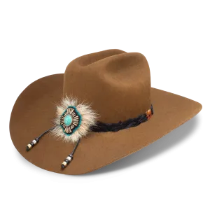 Country With A Flare Cowgirl Hat