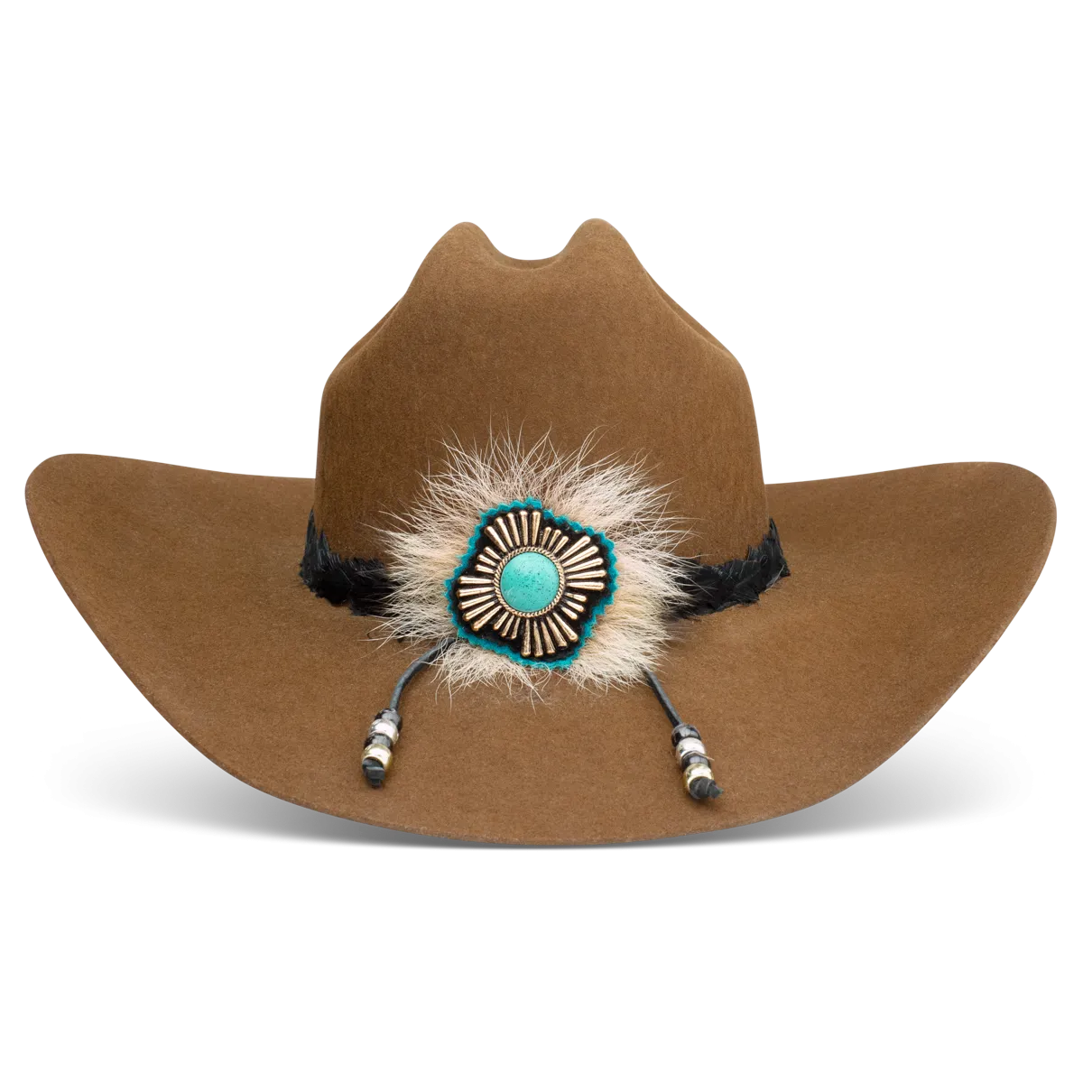 Country With A Flare Cowgirl Hat