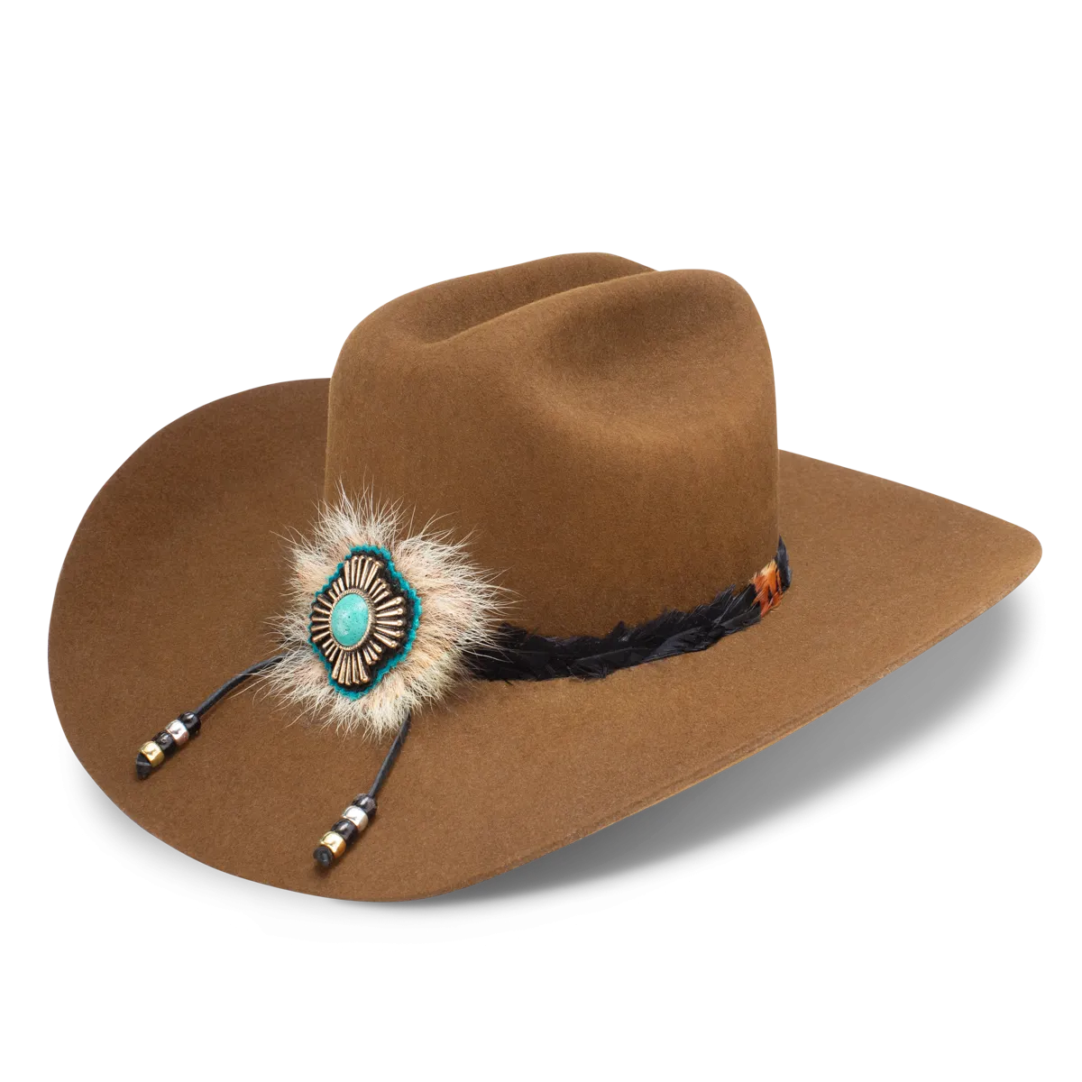 Country With A Flare Cowgirl Hat