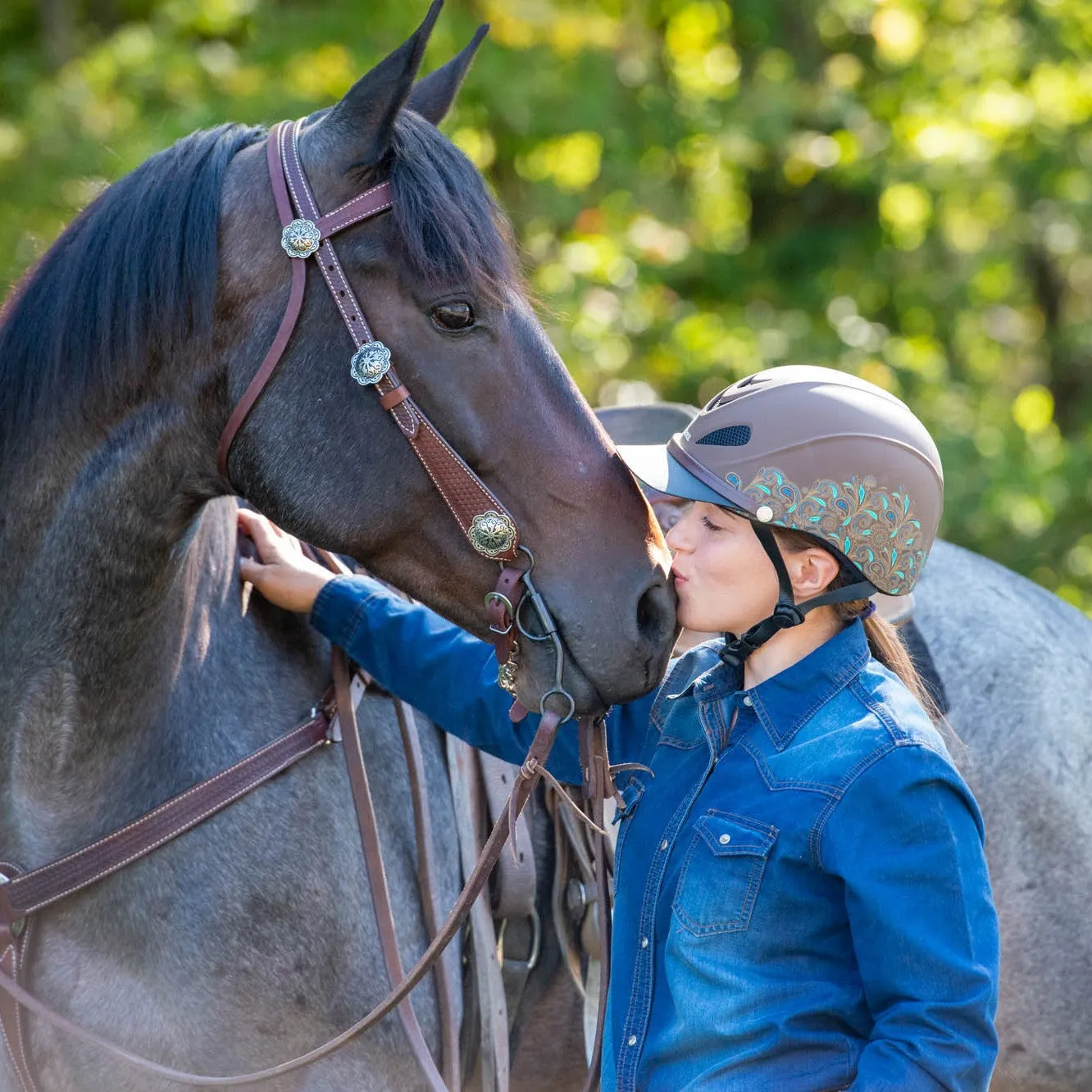 Dakota™ Riding Helmet