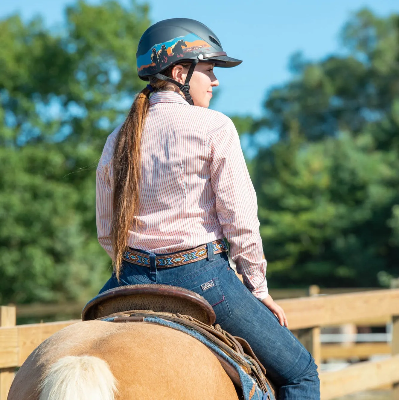 Dakota™ Riding Helmet