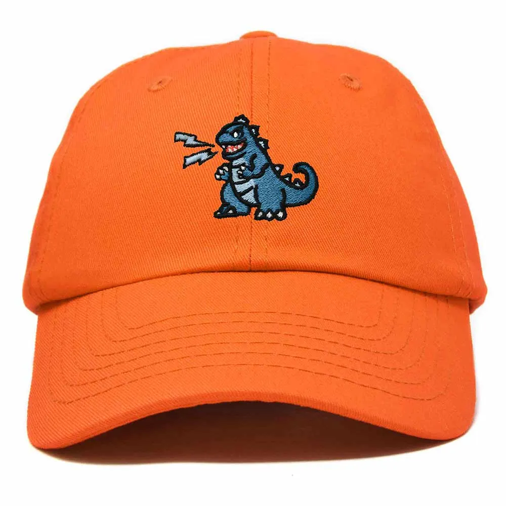 Dalix Giant Lizard Cap (Glow in the Dark)