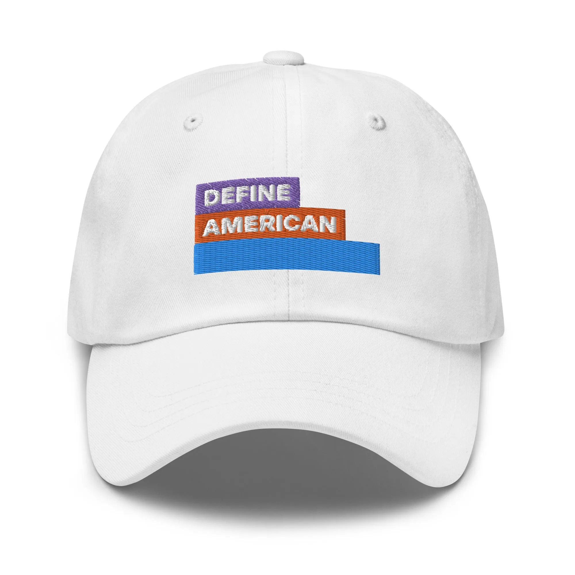 Define American Baseball Cap