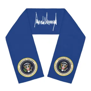 Donald Trump 47th President of the United States Scarf