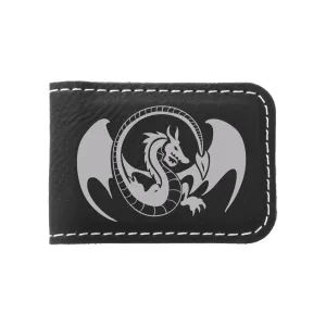 Dragon Money Clip