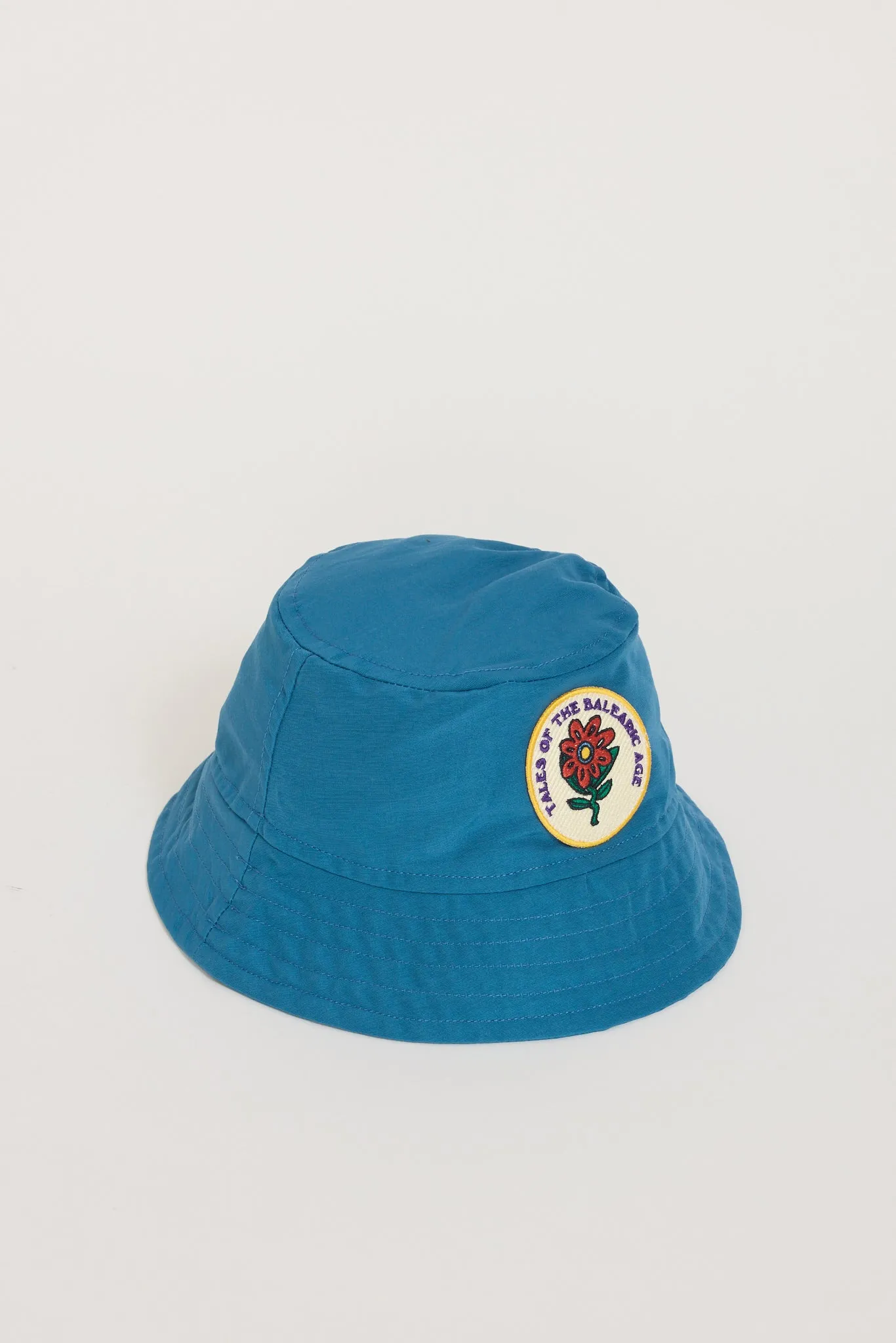 Dream On Dreamer Hat With Patch Blue Water Repellent