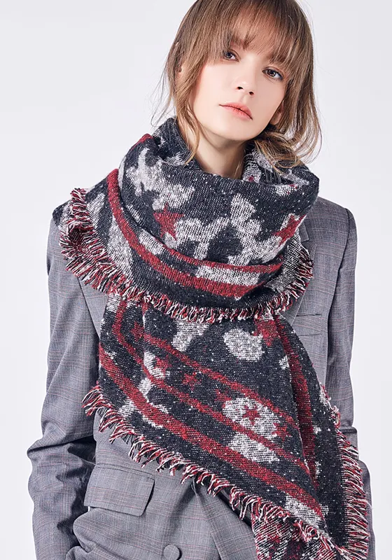 Echarpe Soft Luxury Scarf