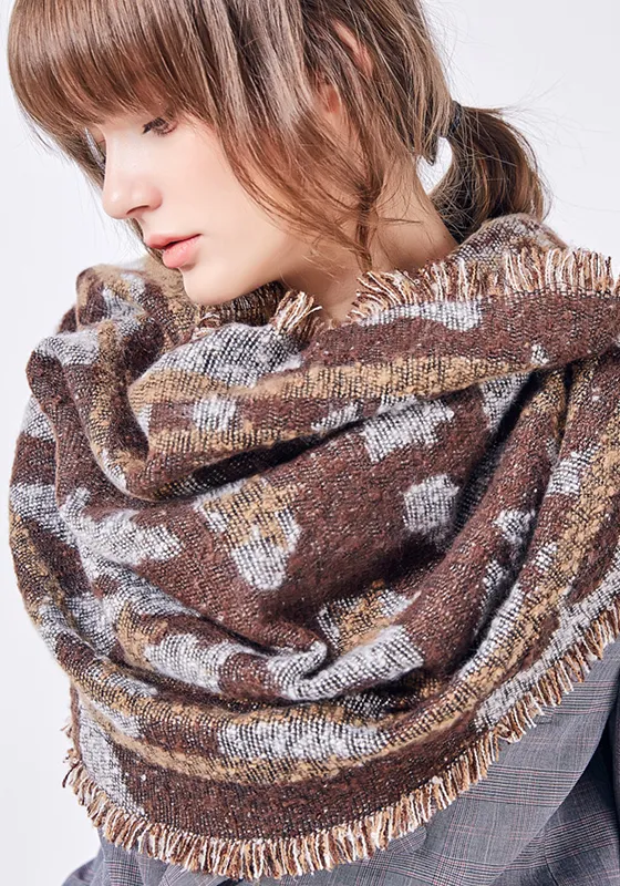 Echarpe Soft Luxury Scarf