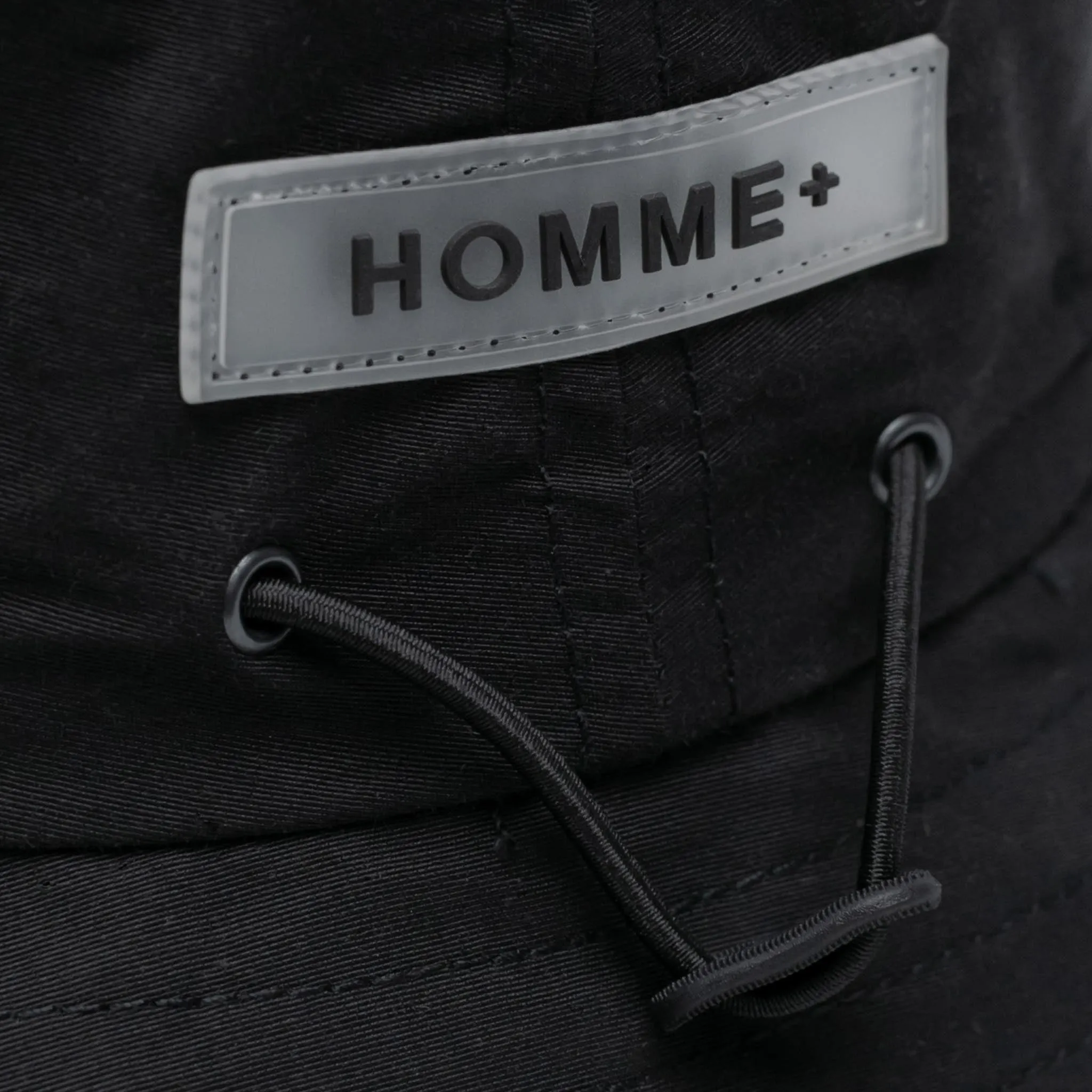 'ESSENTIAL' by Homme Bucket Hat