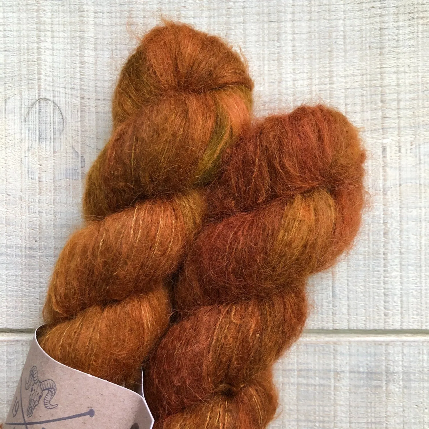 Farmers Daughter Fibers-Oh Dang