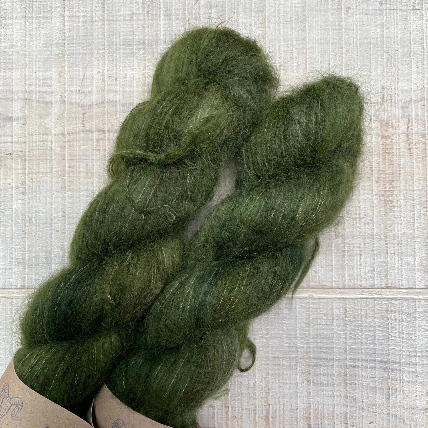 Farmers Daughter Fibers-Oh Dang