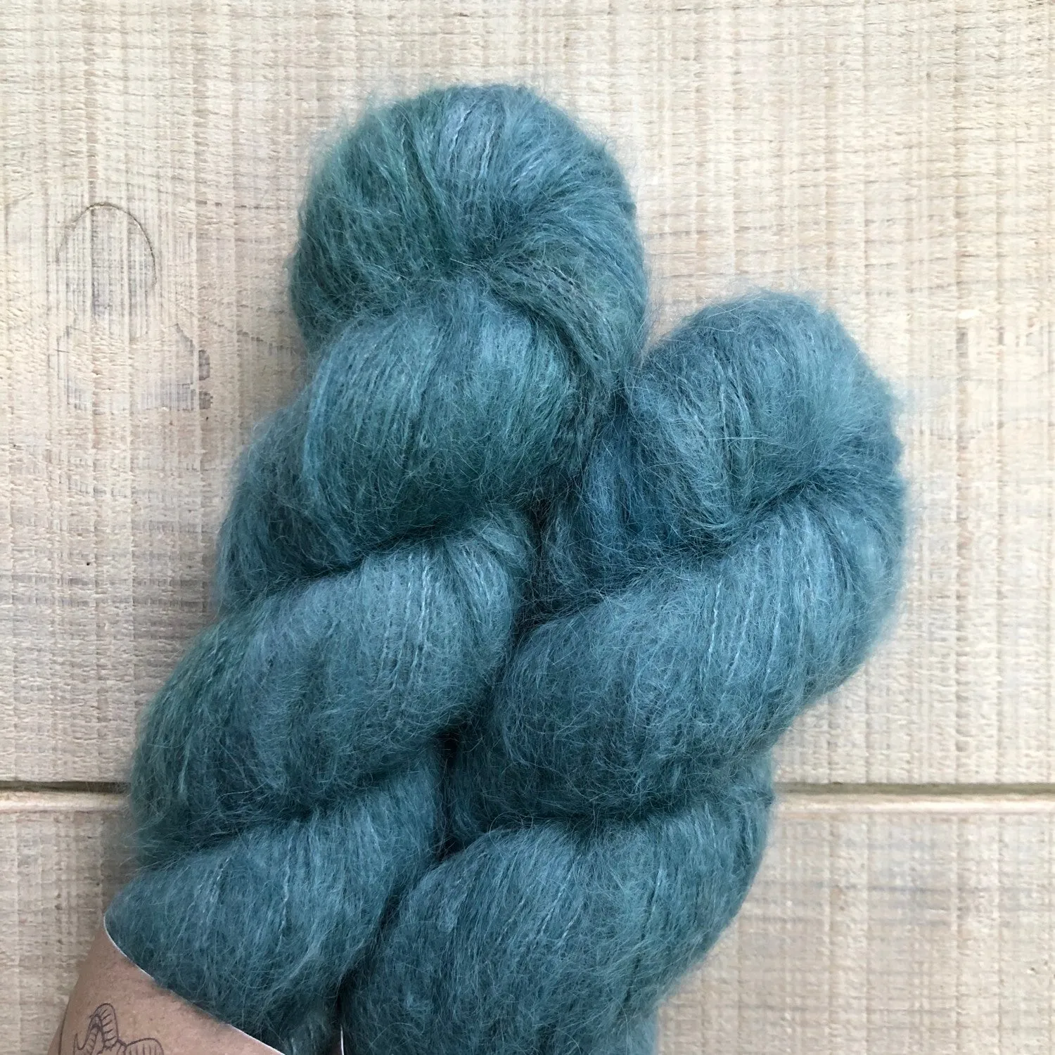 Farmers Daughter Fibers-Oh Dang