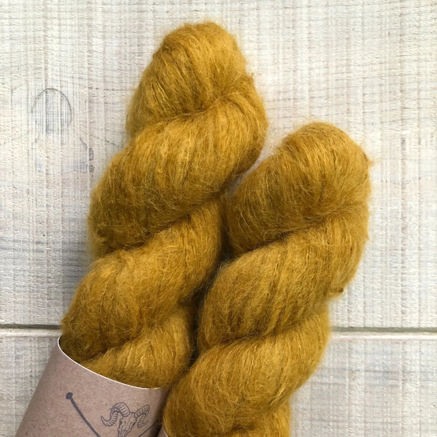 Farmers Daughter Fibers-Oh Dang